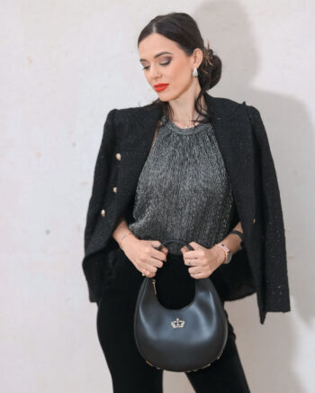 DREAM BAG - MIDNIGHT (BLACK) - immagine 11